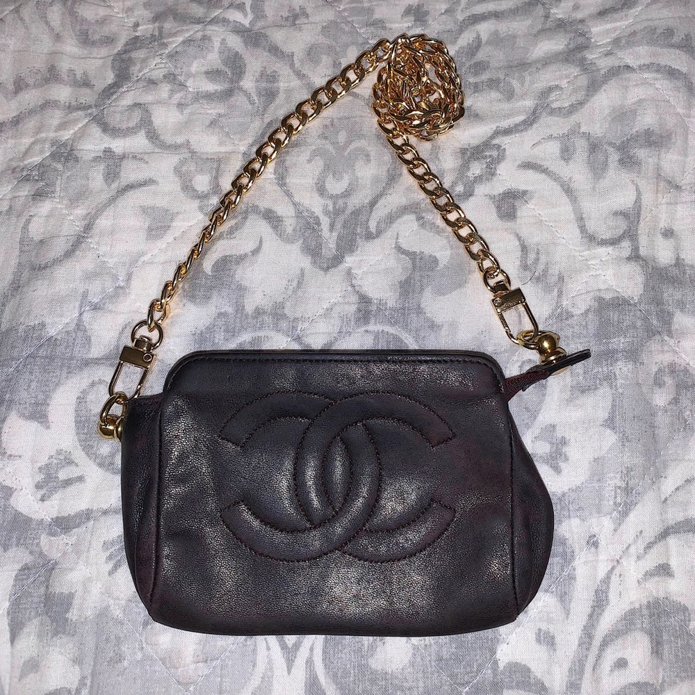 Chanel Mini Bag / Bum bag